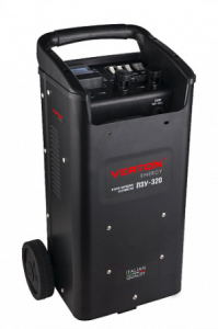 Пуско-зарядное устройство Verton Energy ПЗУ-320 (12/24, 30-500 Ач)