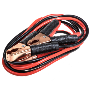 Стартовые провода Skyway STANDART 200А 2,2 м