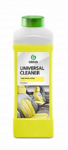 Очиститель салона "Universal cleaner", 1л GRASS