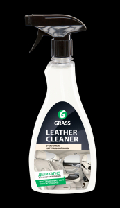 Очиститель нат. кожи "Leather Cleaner", 0.5л GRASS