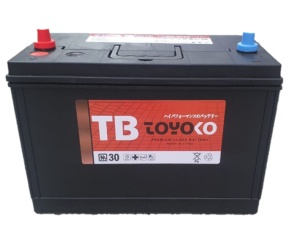 Аккумулятор Toyoko 31-1000T 130 Ah