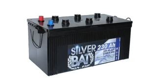 Аккумулятор Silver BAT 6ст-230