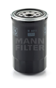 Фильтр масляный MANN-FILTER W 8011 1/12/120