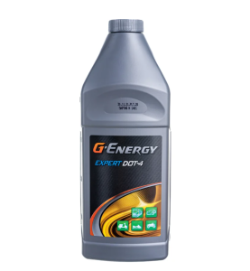 Тормозная жидкость G-Energy Expert DOT-4 0,910 кг