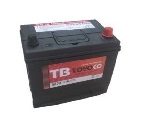 Аккумулятор Toyoko 95D26R 80 Ah