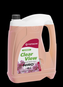 Жидкость стеклоомывающ.TOTACHI NIRO CLEAR VIEW SUMMER 1,7 л