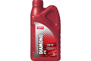 Моторное масло Teboil Diamond FS 5W-30 FIN 1 л
