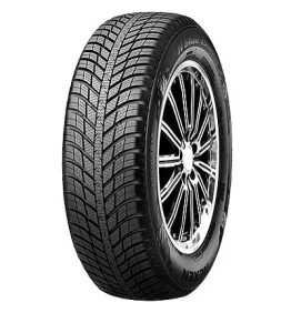 Автошина Nexen N`blue 4Season R17 235/65 108V XL