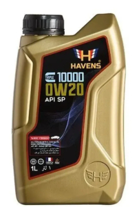 Моторное масло Havens Triple C SAE 0w20 API SP GF- 6A 1 л