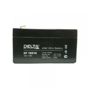 Аккумулятор для ИБП DELTA DT ОПС 12V1,2 12012 97*44*59