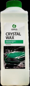 Гидрофильный воск "Crystal wax" Grass 1 л