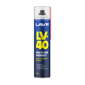 Многоцелевая смазка LAVR BiBiCare VV-40 400ml