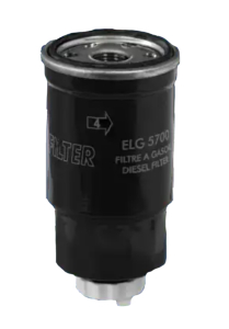 Фильтр топливный Mecafilter ELG5700