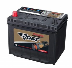 Аккумулятор BOST Premium MF 80B24L 60Ah