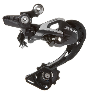 Переключатель задний Shimano, SLX, M670 