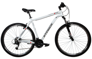 Велосипед STINGER 29" ELEMENT STD 22", белый