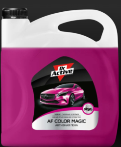 Активная пена AF Color Magic Dr. Active, 6 кг