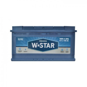 Аккумулятор W* STAR 6ст-100 оп