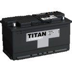 Аккумулятор TITAN STANDART 6СТ-100 пп