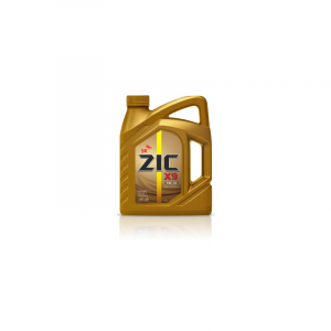 Моторное масло ZIC X9 SAE 5W30 4л SL/CF,A3/B3,A3/B4