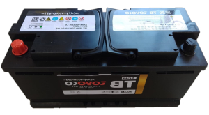 Аккумулятор Toyoko AGM 6ст-105 