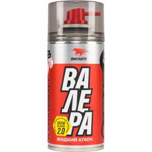 Жидкий ключ Валера, флакон-аэрозоль, 210 мл