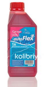 Шампунь Kolibriya AutoFlex Garage экономичный 1L