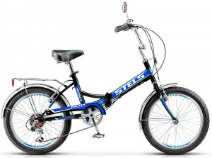 Велосипед Stels 20" Pilot 450 синий 13.5" 