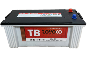 Аккумулятор Toyoko 190G51L 190 а/ч