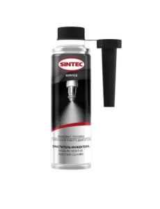 Очиститель инжекторов Sintec Gasoline Additive Injection Cleaner 335 мл