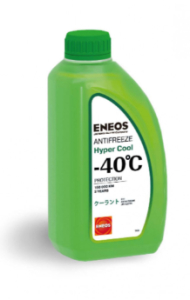 Антифриз Eneos Hyper Cool green -40 C 1 кг