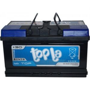 Аккумулятор Topla Top 6ст-85 оп низкий