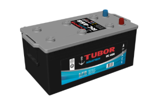 Аккумулятор TUBOR Aquatech 6СТ-225 VL