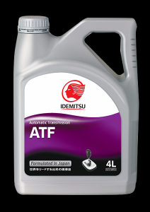 Масло трансмиссионное IDEMITSU ATF 4L