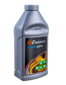 Тормозная жидкость G-Energy Expert DOT-4 0,455 кг