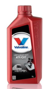 Масло трансмиссионное Valvoline Light&HD ATF/CVT синт., 1 л 