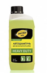 Автошампунь для бесконтакт. мойки Heavy Duty Astrohim M AC4021 канистра 1 л