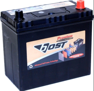 Аккумулятор BOST Premium MF 75B24L 58Ah