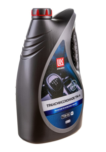 Масло трансмиссионное Лукойл-ТМ-4 SAE 75W90 API GL-4 4L