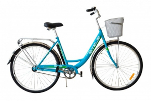 Велосипед Stels 28" Navigator 345 синий 20" 