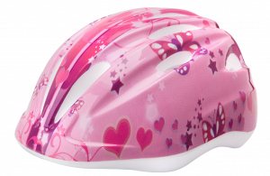 Шлем защитный НВ6-3_f (out-mold) красно-розовый М