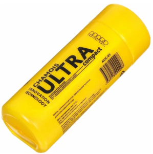 Синтетическая замша в тубе Ultra Chamois Compact 43*32 см