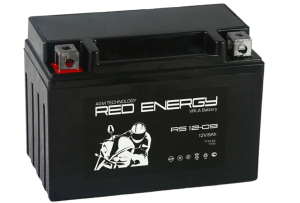 Аккумулятор MOTO RS Red Energy 12V9 1209 