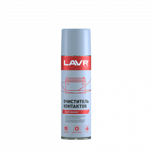 Очиститель контактов LAVR 335 мл