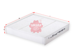 Фильтр салонный Sakura СA-1605 1/20