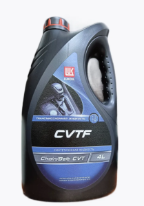 Жидкость Лукойл CVTF нк 4L