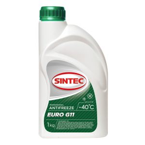 Антифриз Sintec Euro G11 (-40) 1 кг