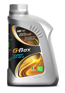 Масло трансмиссионное G-Box Expert GL-5 75W90 4л