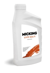 Масло трансмиссионное MICKING CVTF MULTI 1L