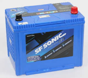 Аккумулятор SF Sonic EFB 6ст-80.1 95D26R